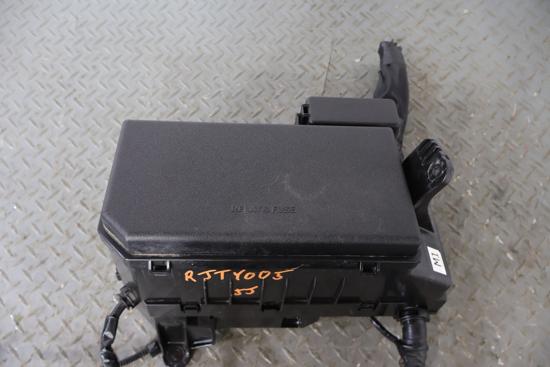 2018 Toyota 4Runner- Engine Fuse Box