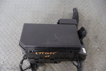 2018 Toyota 4Runner- Engine Fuse Box