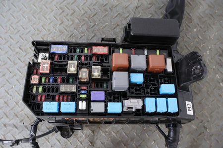 2018 Toyota 4Runner- Engine Fuse Box