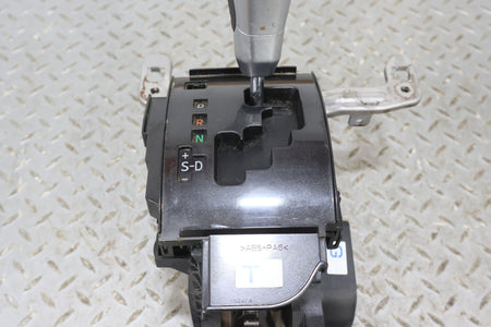 2018 Toyota 4Runner- Floor Shifter