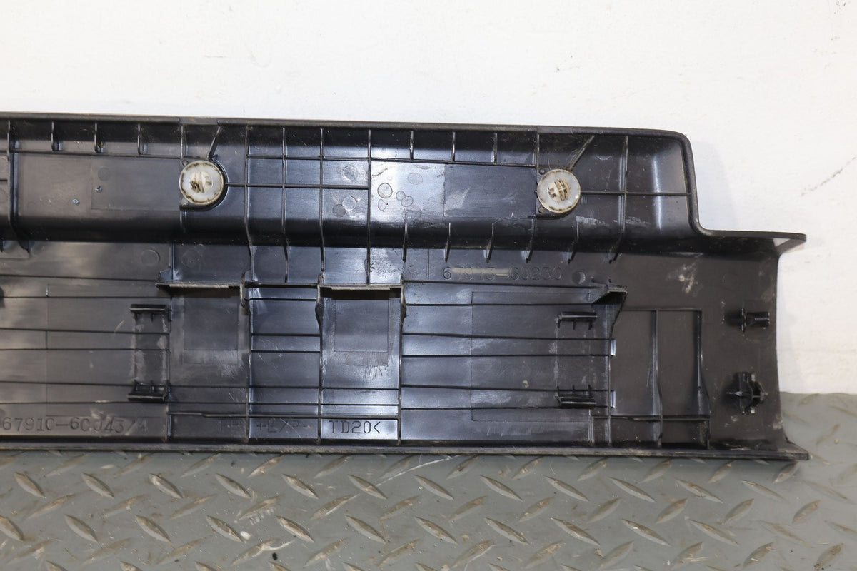 2018 Toyota 4Runner- Set x4- Sill Plates