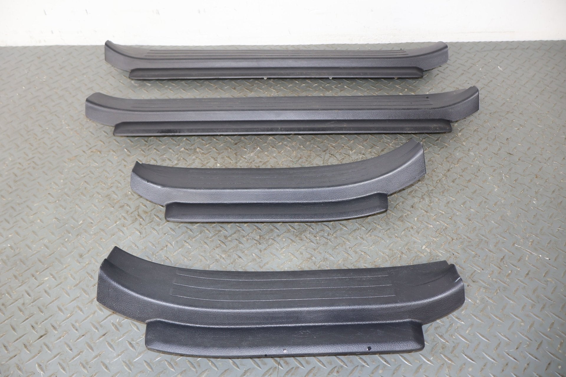 2018 Toyota 4Runner- Set x4- Sill Plates