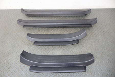 2018 Toyota 4Runner- Set x4- Sill Plates