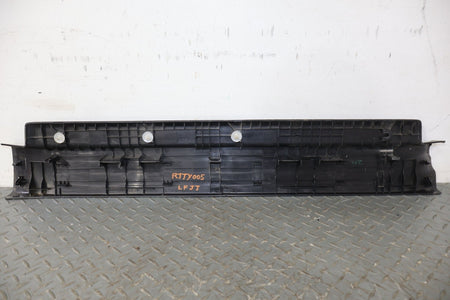 2018 Toyota 4Runner- Set x4- Sill Plates
