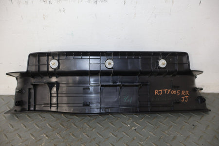 2018 Toyota 4Runner- Set x4- Sill Plates