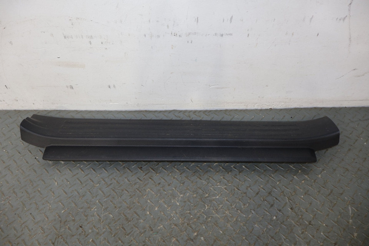 2018 Toyota 4Runner- Set x4- Sill Plates