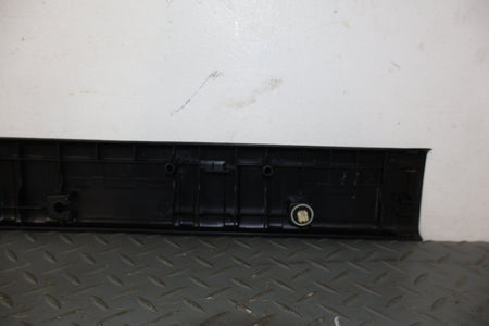 2018 Toyota 4Runner- Sill Plates