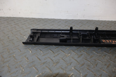 2018 Toyota 4Runner- Sill Plates