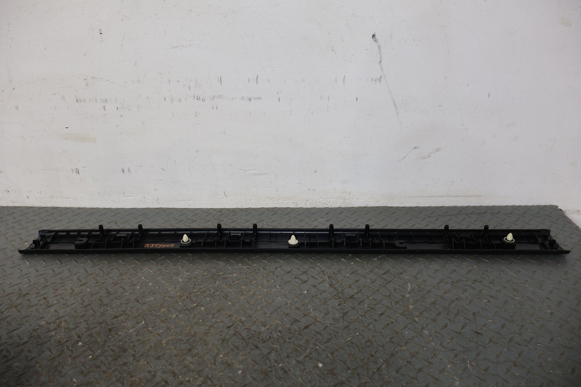 2018 Toyota 4Runner- Sill Plates