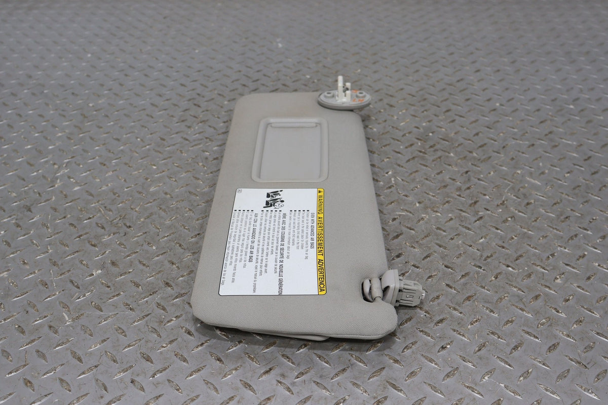 2018 Toyota 4Runner- Sun Visor