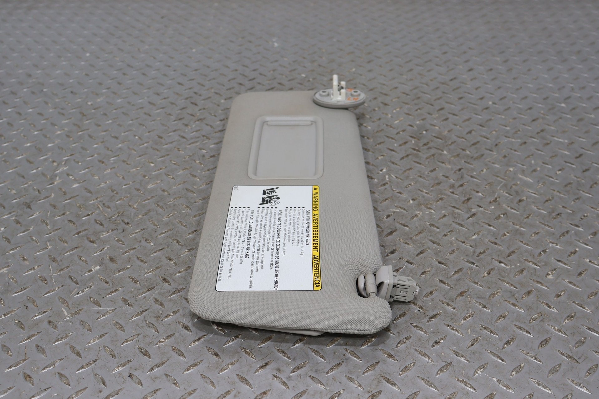 2018 Toyota 4Runner- Sun Visor