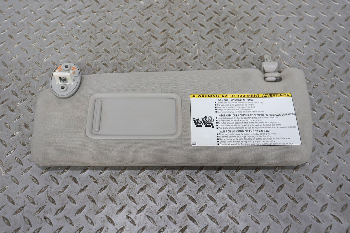 2018 Toyota 4Runner- Sun Visor