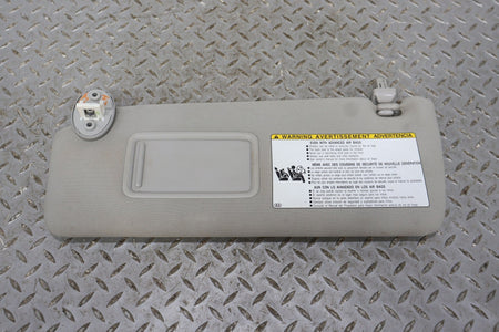 2018 Toyota 4Runner- Sun Visor