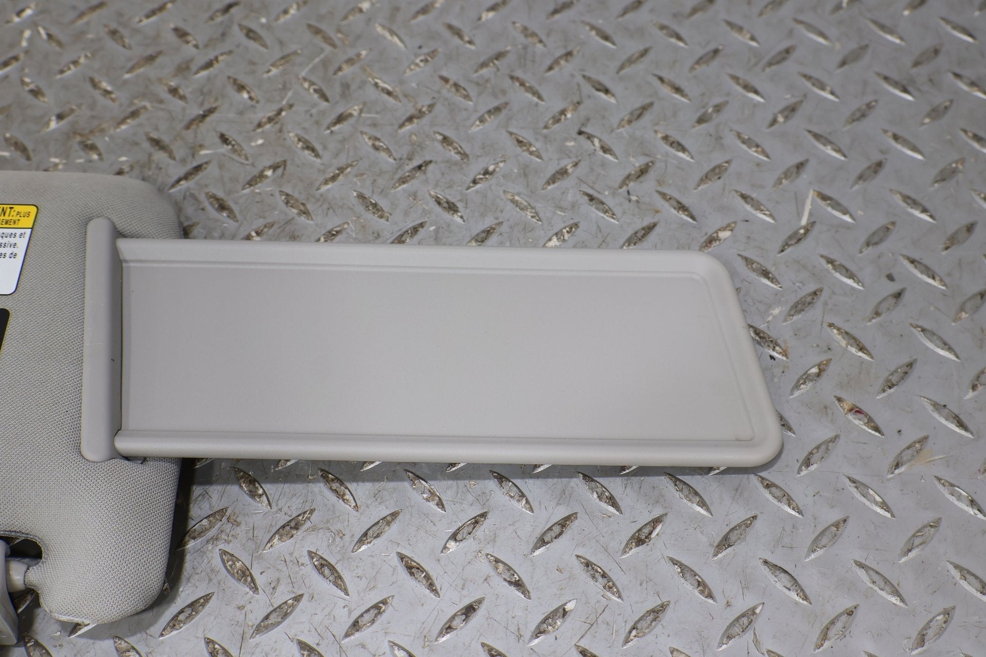 2018 Toyota 4Runner- Sun Visor