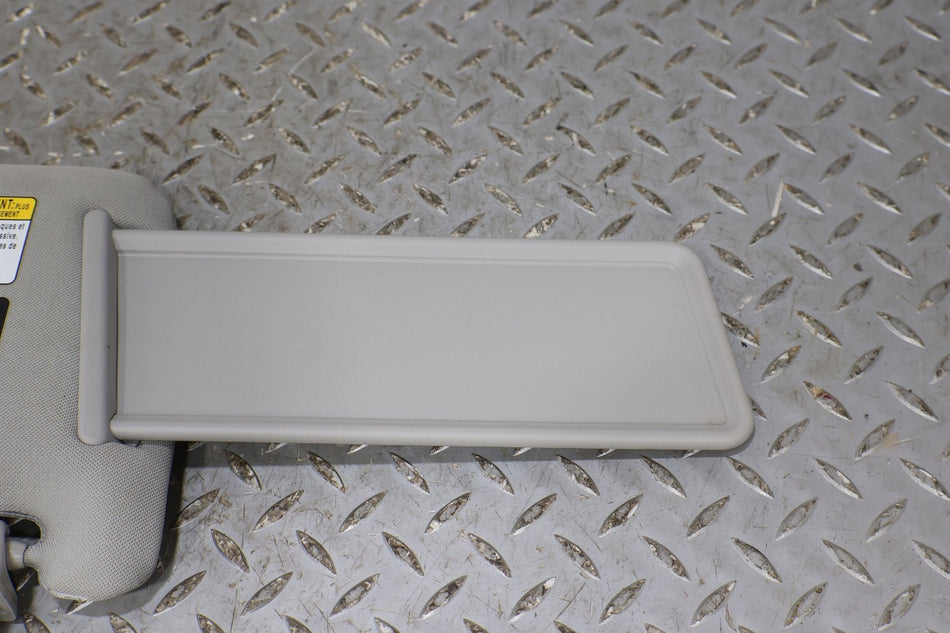 2018 Toyota 4Runner- Sun Visor
