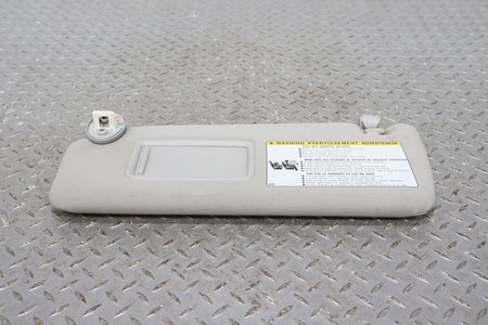 2018 Toyota 4Runner- Sun Visor