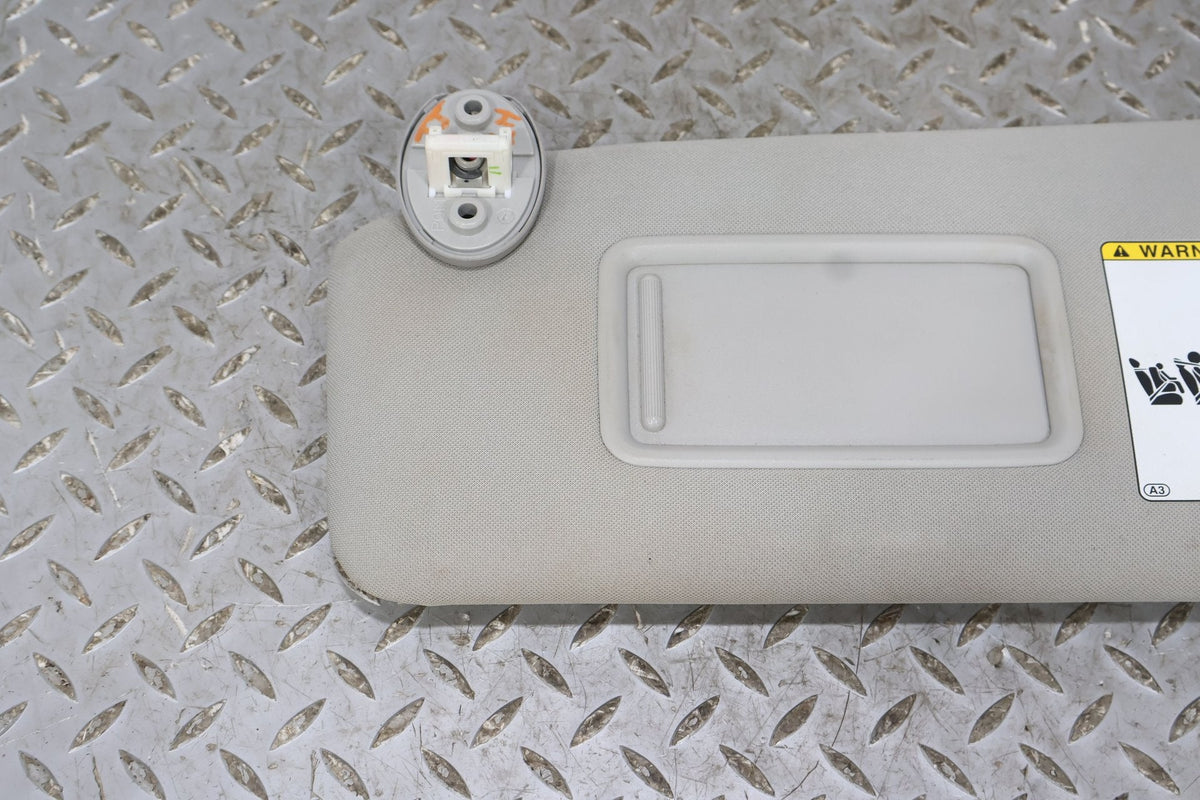 2018 Toyota 4Runner- Sun Visor