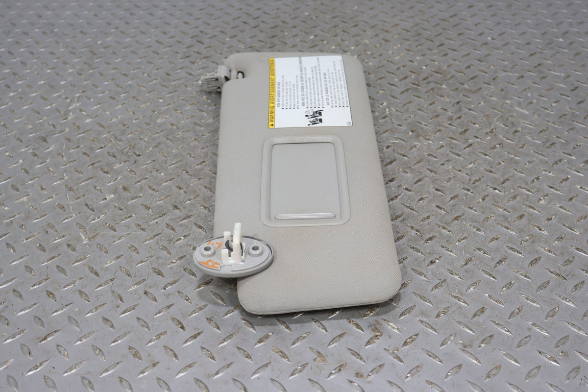 2018 Toyota 4Runner- Sun Visor