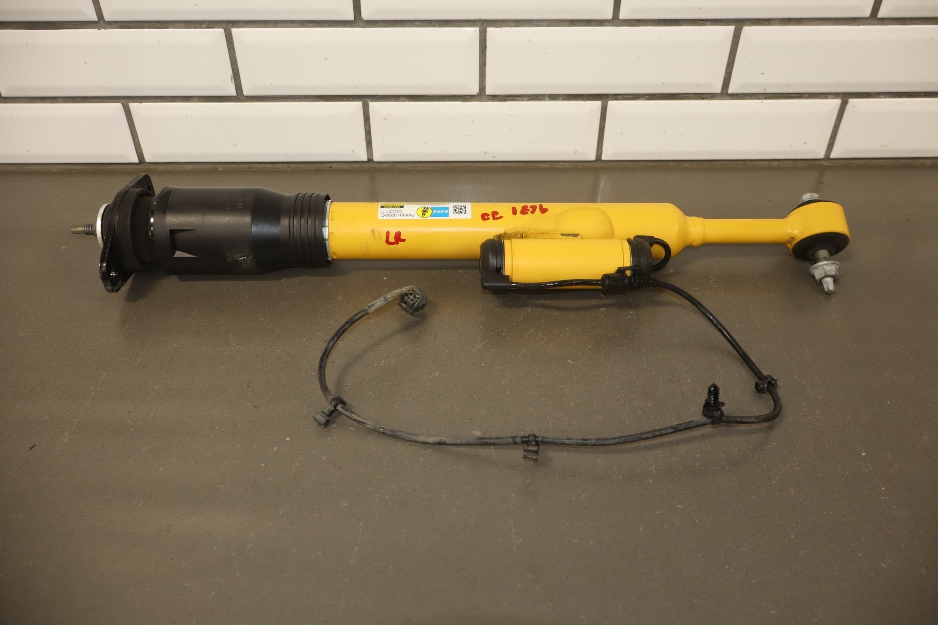 2019-2022 Dodge Challenger Rear Left Active Damping Shock Absorber OEM