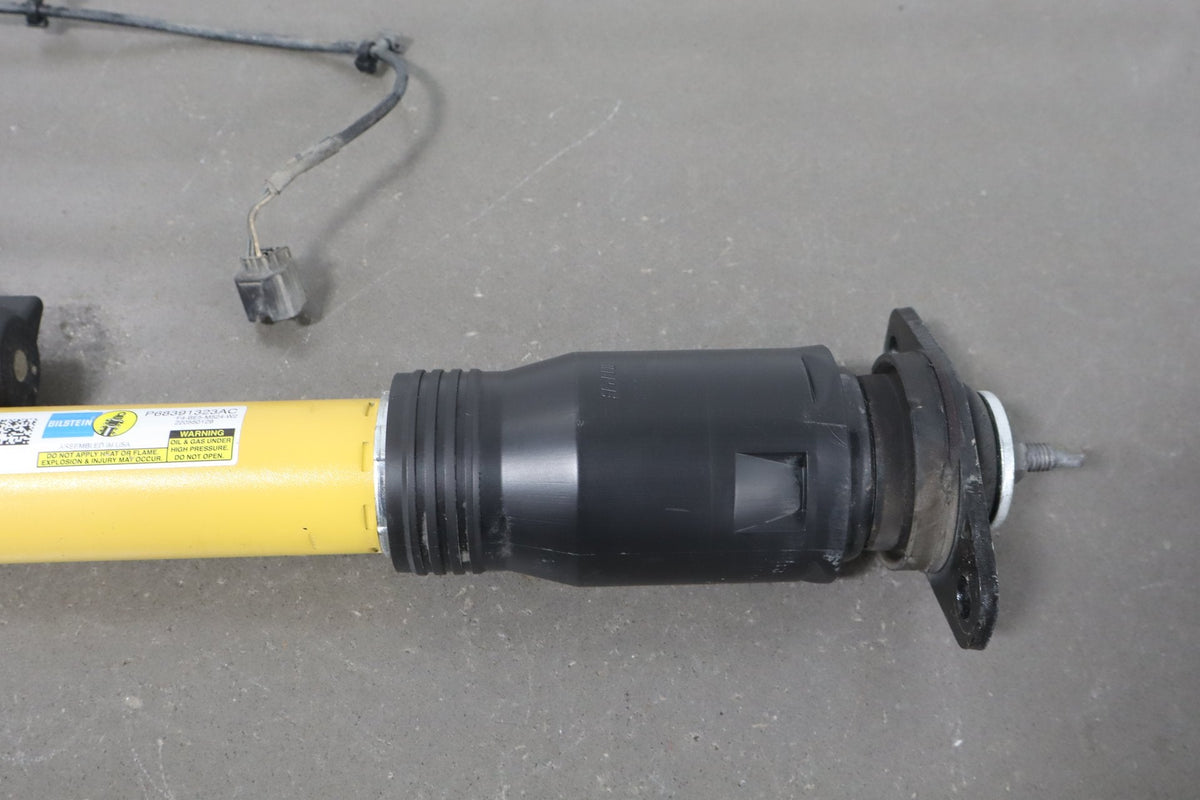 2019-2022 Dodge Challenger Rear Left Active Damping Shock Absorber OEM