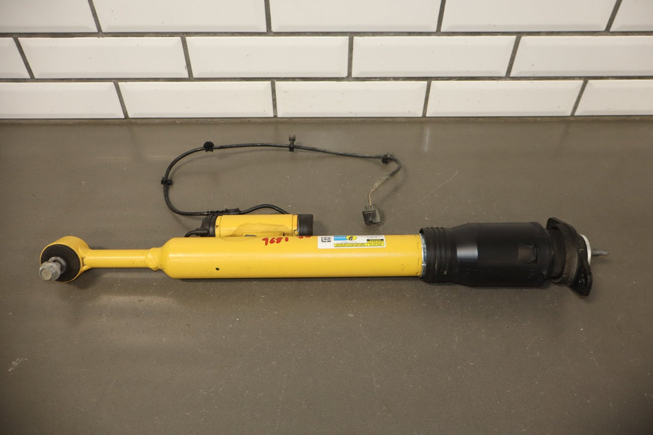 2019-2022 Dodge Challenger Rear Left Active Damping Shock Absorber OEM