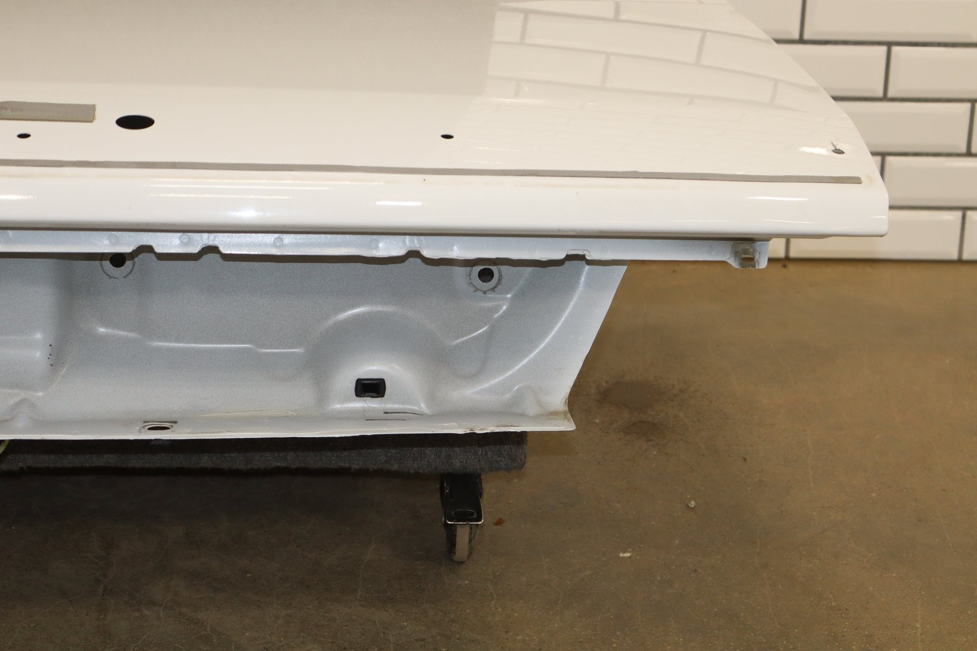 2019-2022 Dodge Challenger R/T Scat Pack Decklid/Tailgate