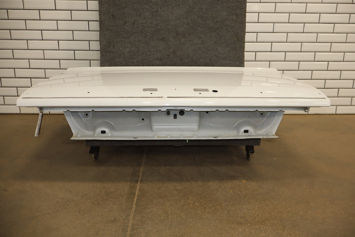 2019-2022 Dodge Challenger R/T Scat Pack Decklid/Tailgate