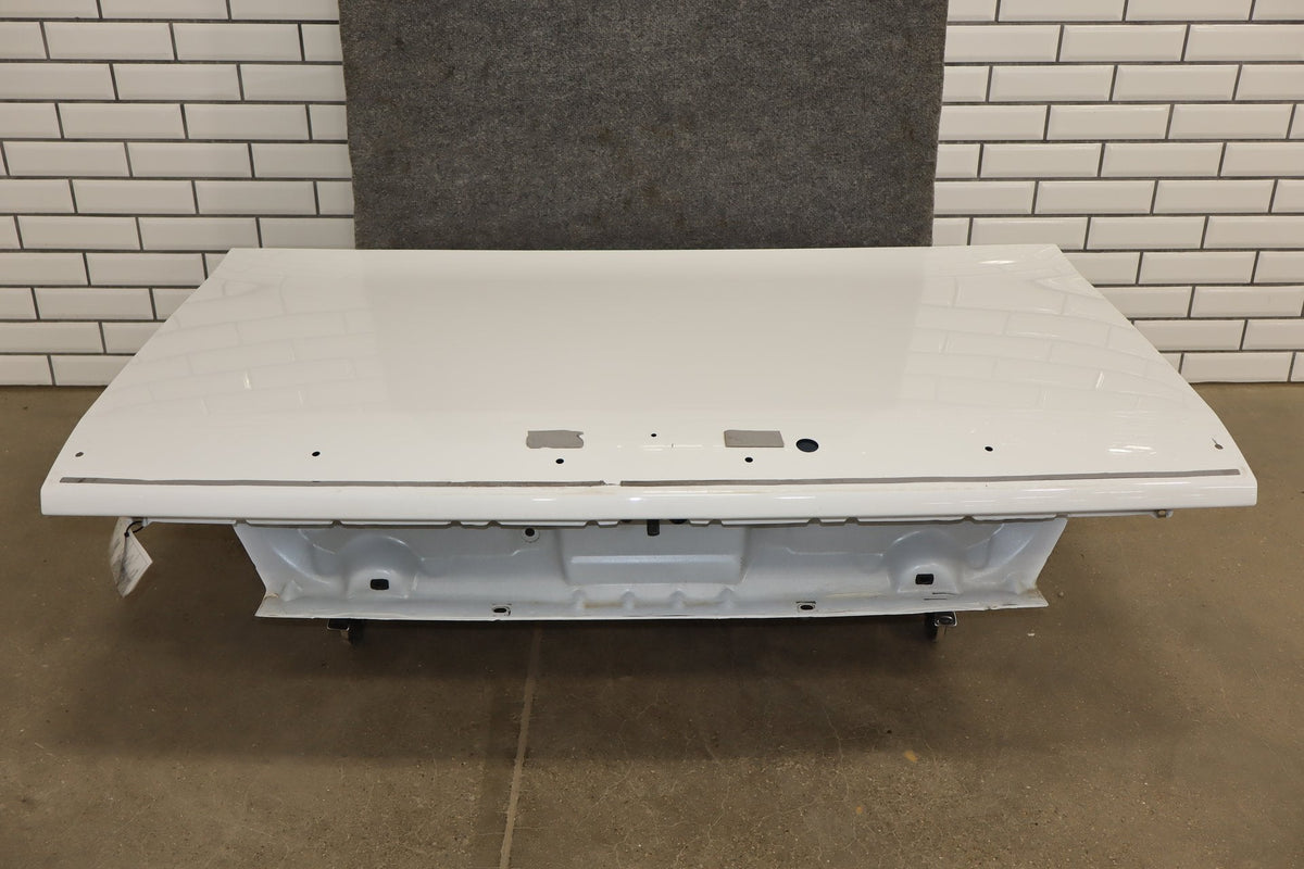 2019-2022 Dodge Challenger R/T Scat Pack Decklid/Tailgate