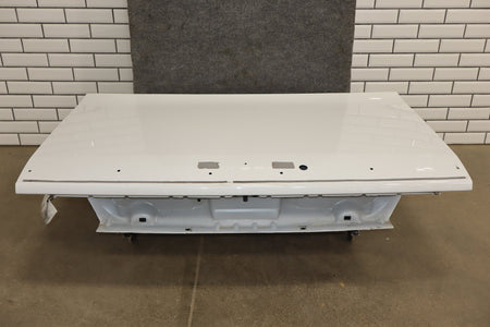 2019-2022 Dodge Challenger R/T Scat Pack Decklid/Tailgate