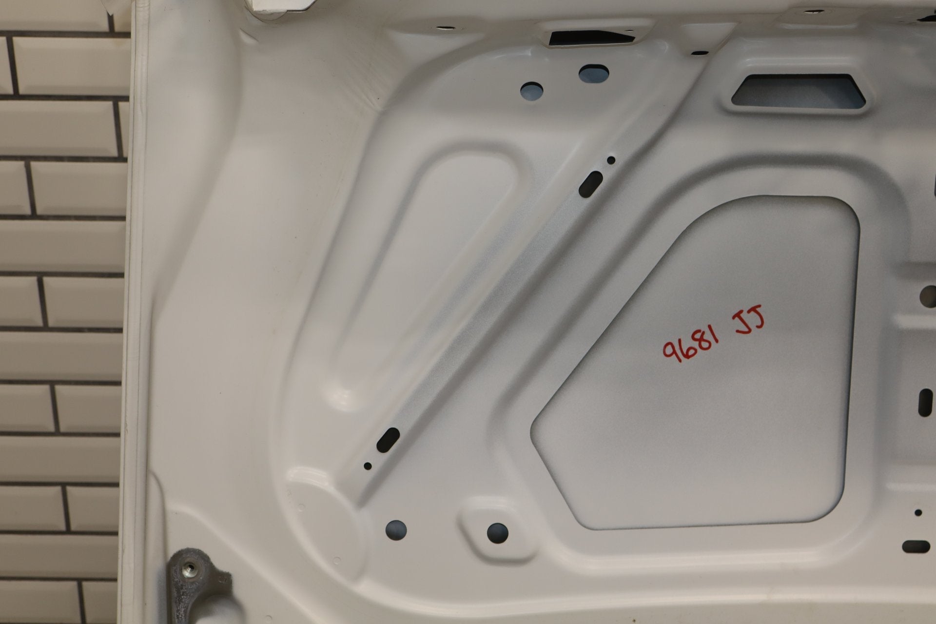 2019-2022 Dodge Challenger R/T Scat Pack Decklid/Tailgate