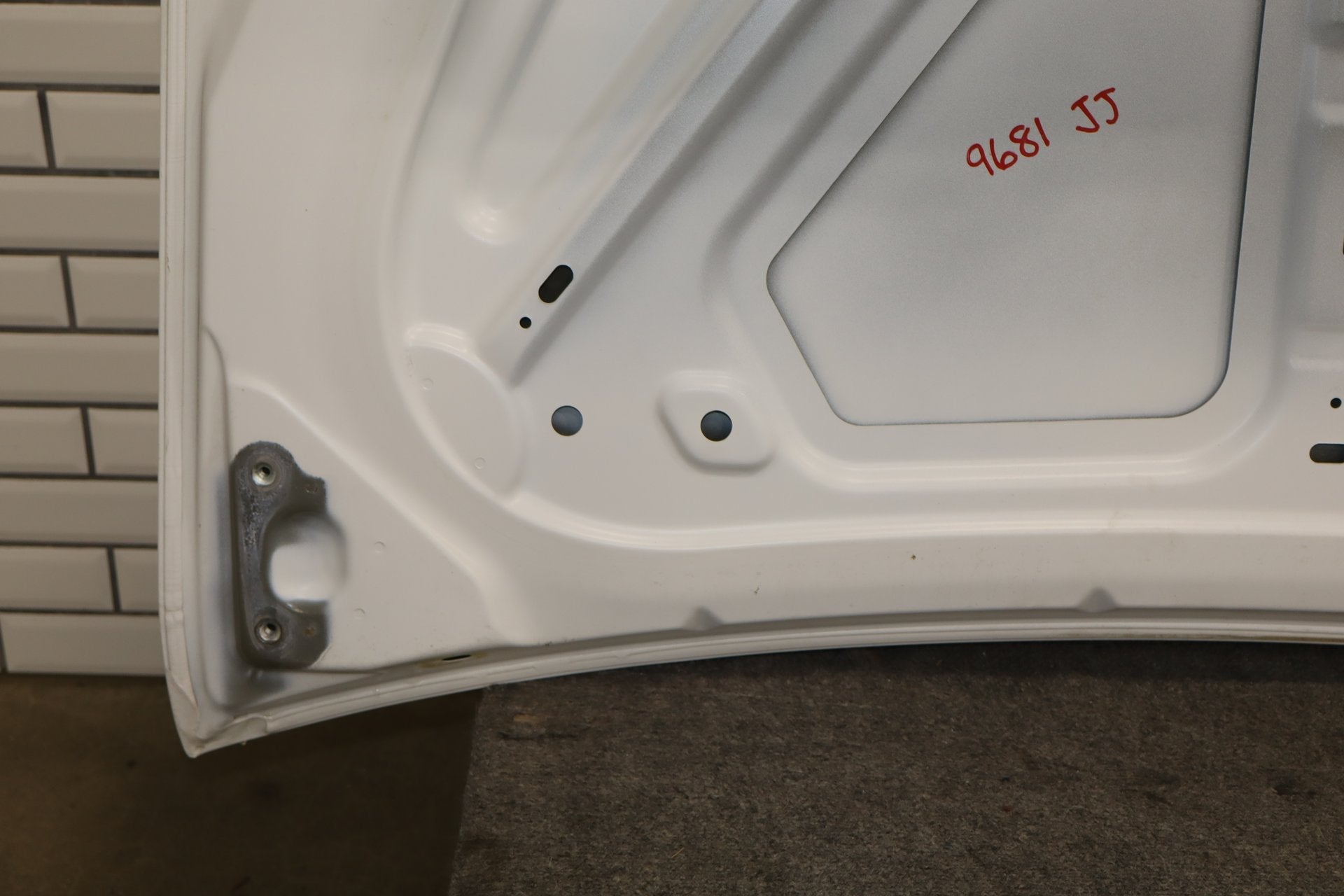 2019-2022 Dodge Challenger R/T Scat Pack Decklid/Tailgate