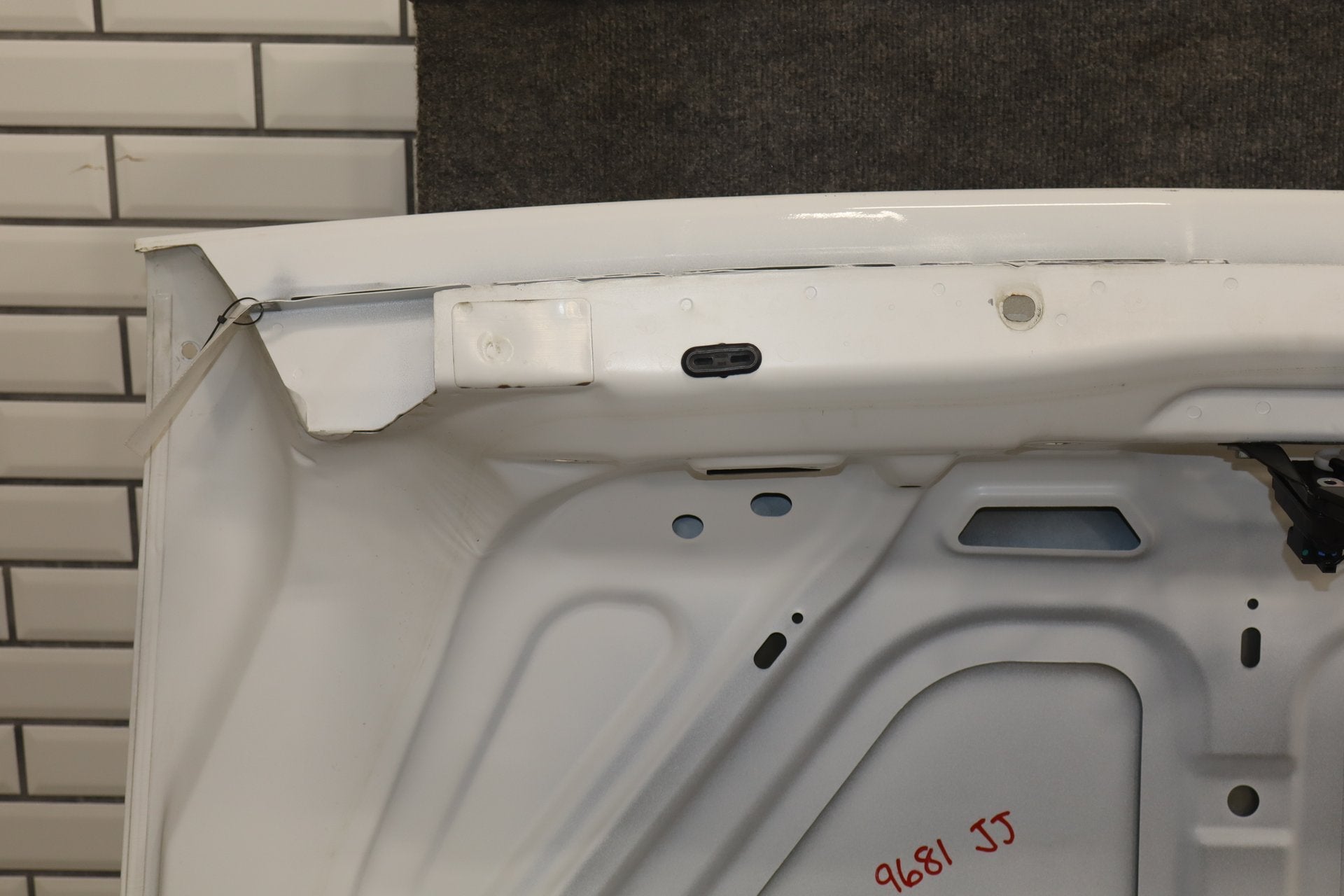 2019-2022 Dodge Challenger R/T Scat Pack Decklid/Tailgate