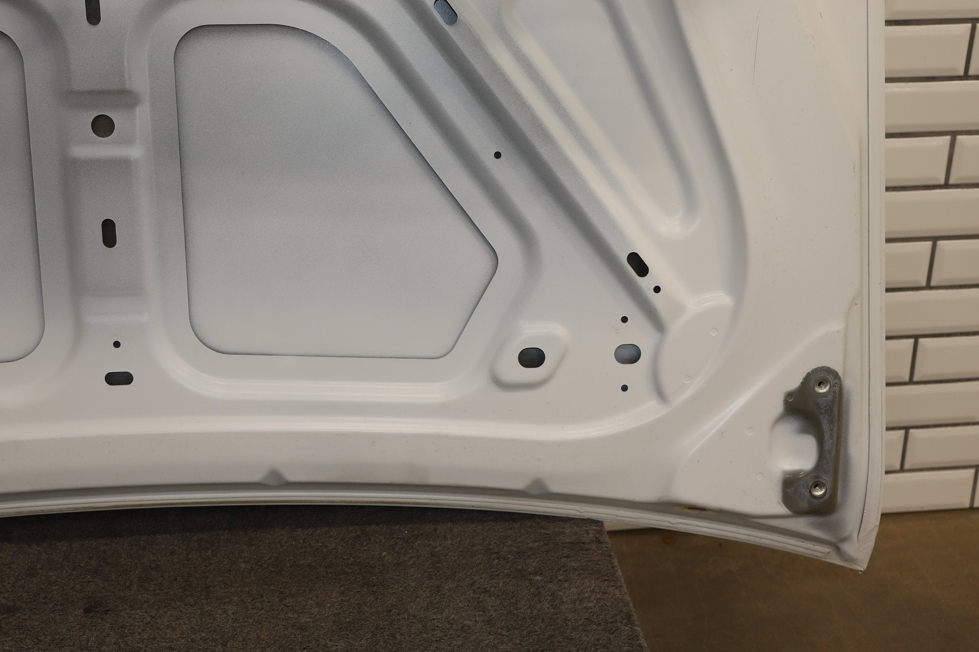 2019-2022 Dodge Challenger R/T Scat Pack Decklid/Tailgate