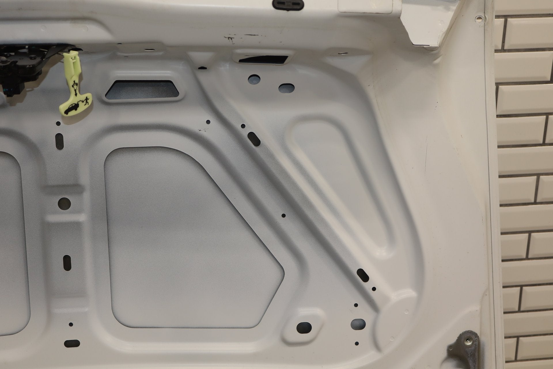 2019-2022 Dodge Challenger R/T Scat Pack Decklid/Tailgate