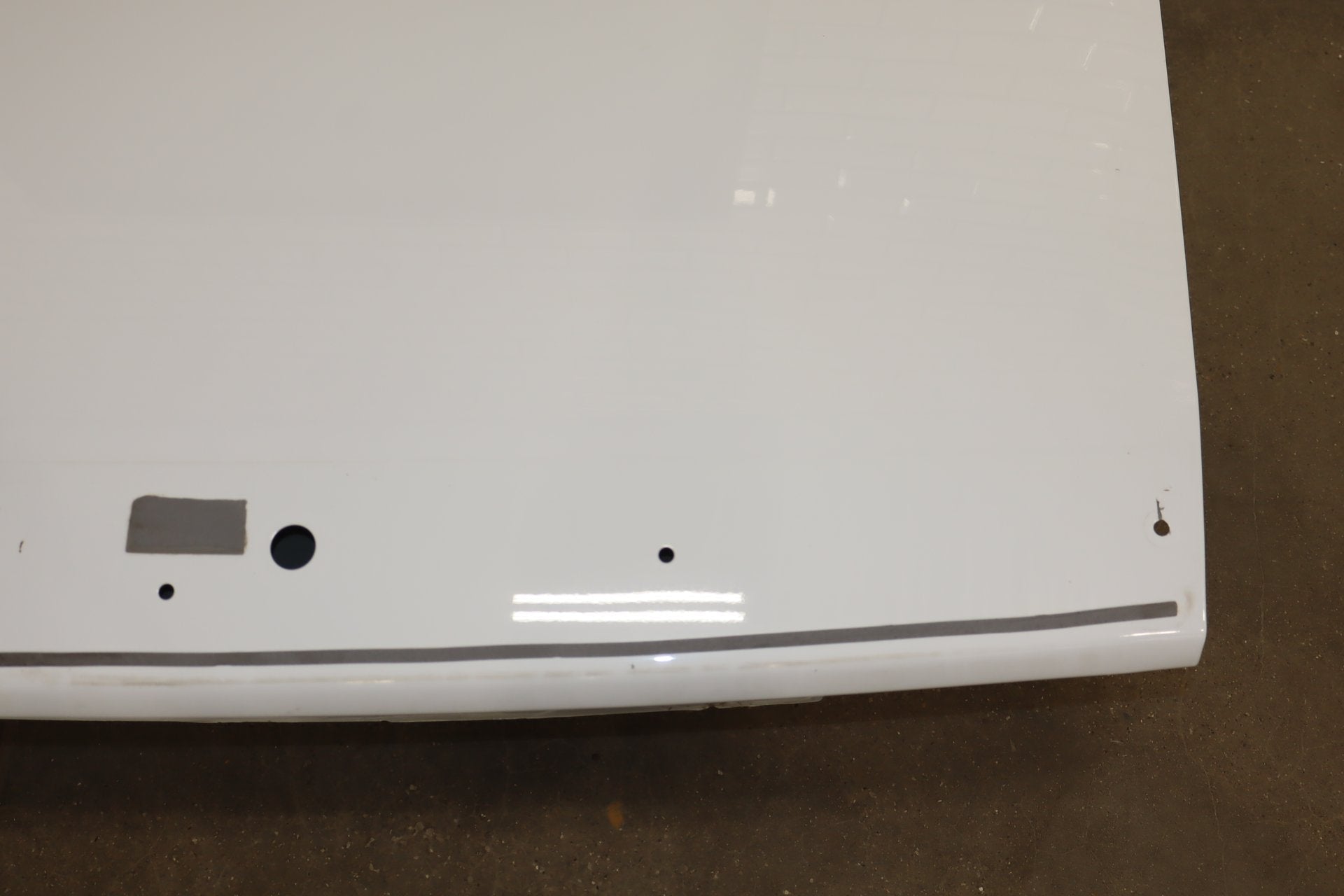 2019-2022 Dodge Challenger R/T Scat Pack Decklid/Tailgate