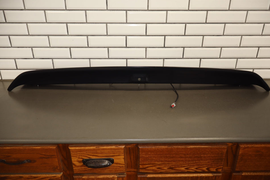 2019-2022 Dodge Challenger R/T Scat Pack Rear Spoiler 6UW76RXFAA