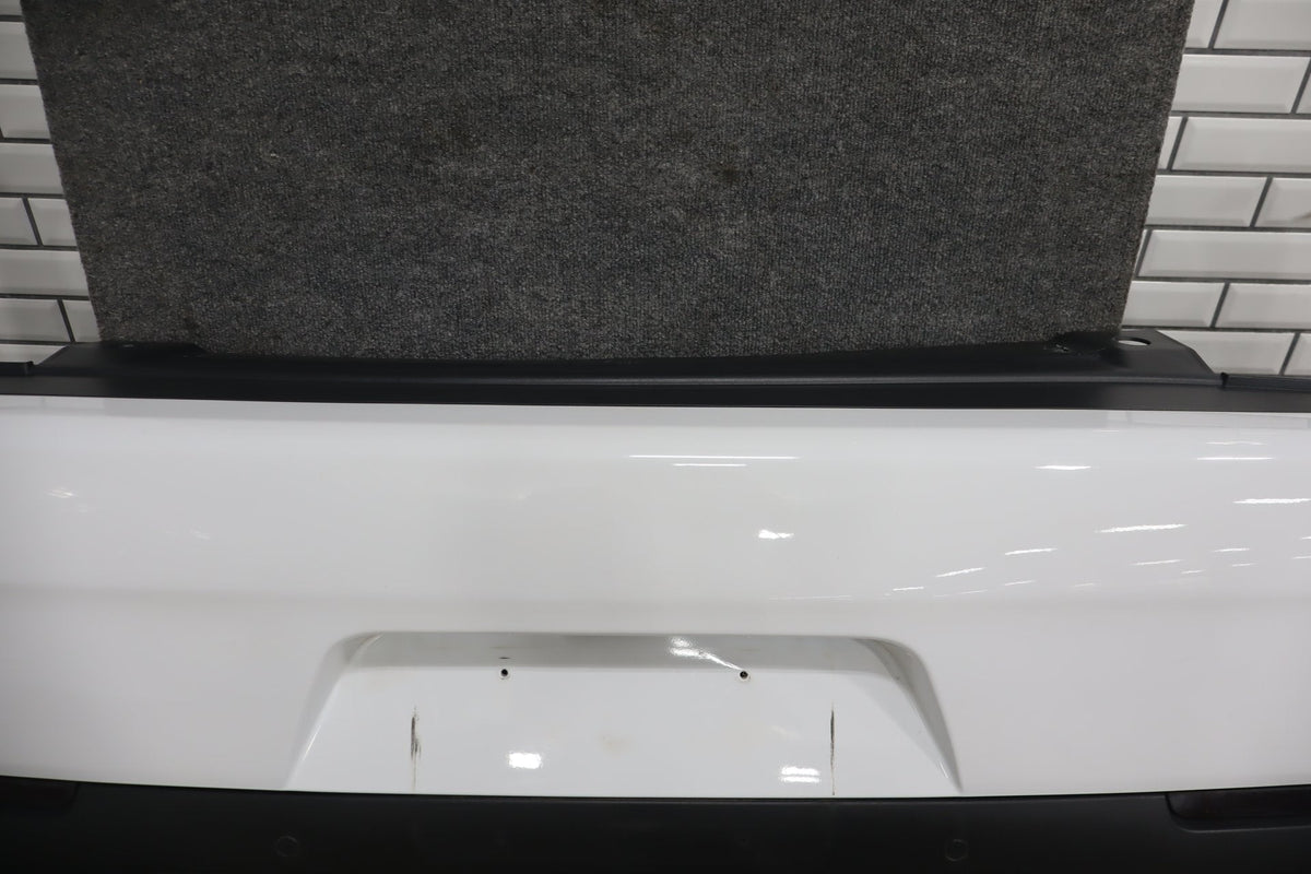2019-2023 Dodge Challenger R/T Scat Pack Rear Bumper