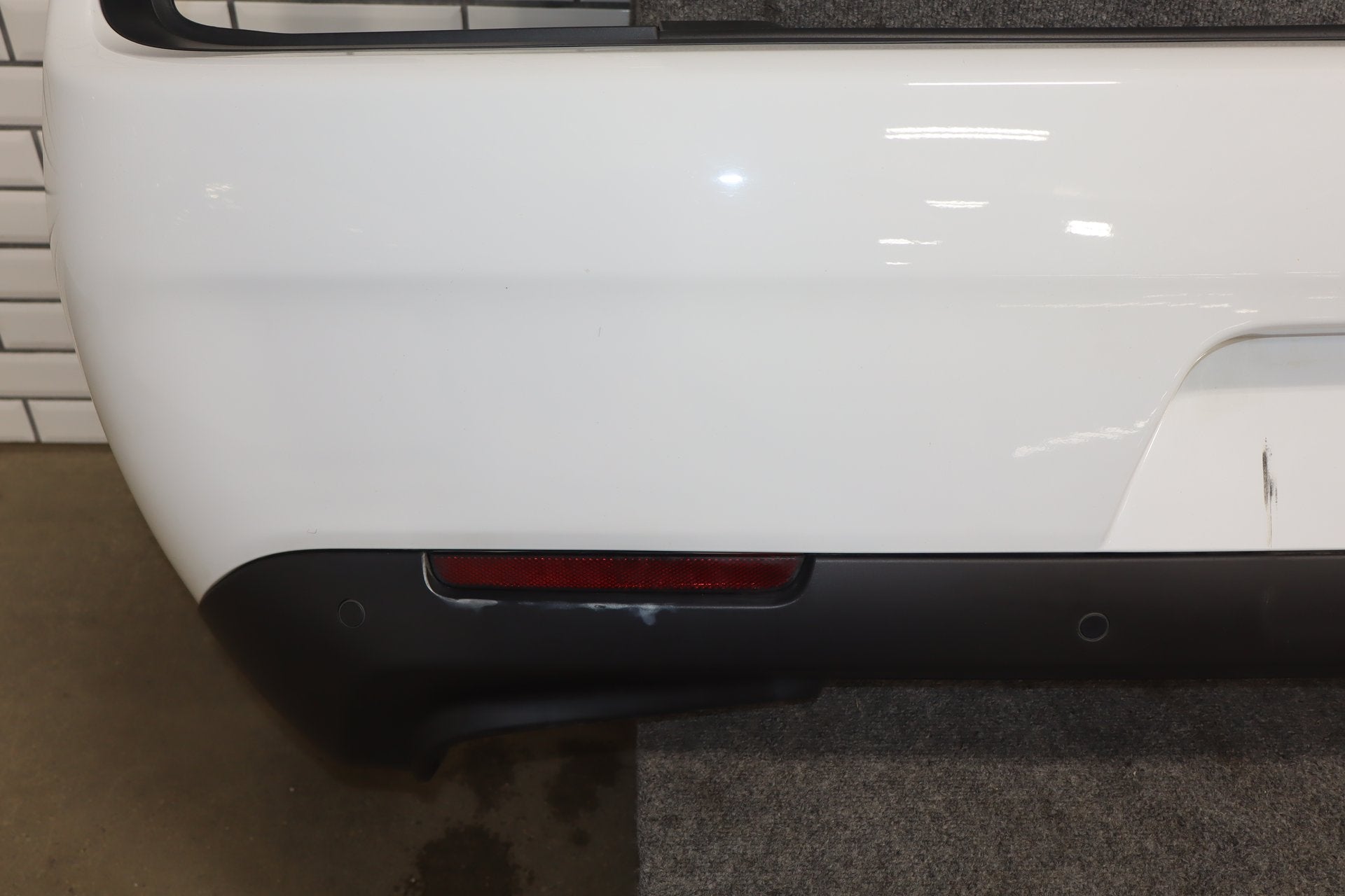 2019-2023 Dodge Challenger R/T Scat Pack Rear Bumper