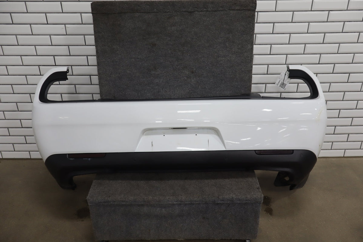 2019-2023 Dodge Challenger R/T Scat Pack Rear Bumper
