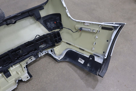 2019-2023 Dodge Challenger R/T Scat Pack Rear Bumper