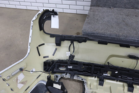 2019-2023 Dodge Challenger R/T Scat Pack Rear Bumper