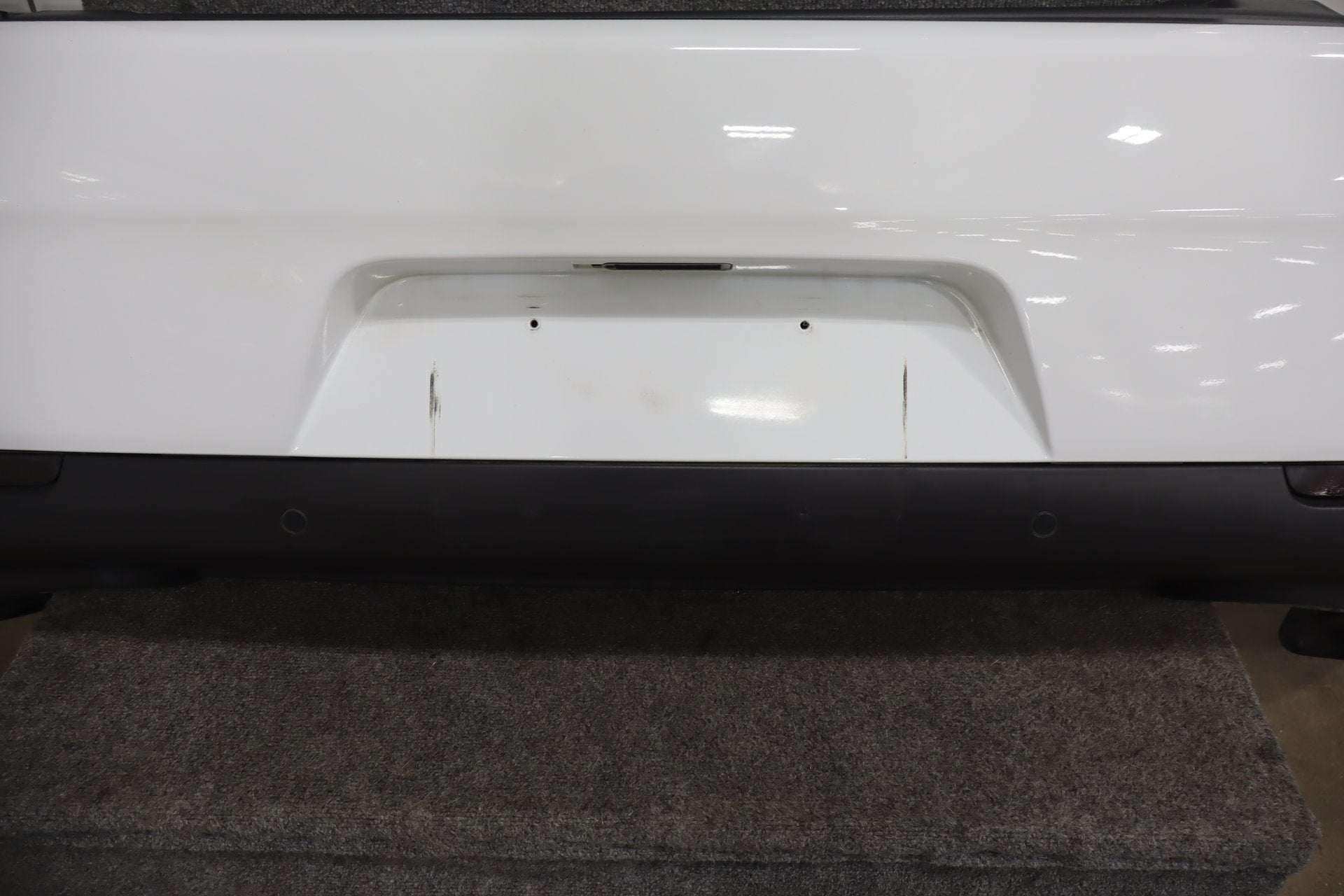 2019-2023 Dodge Challenger R/T Scat Pack Rear Bumper