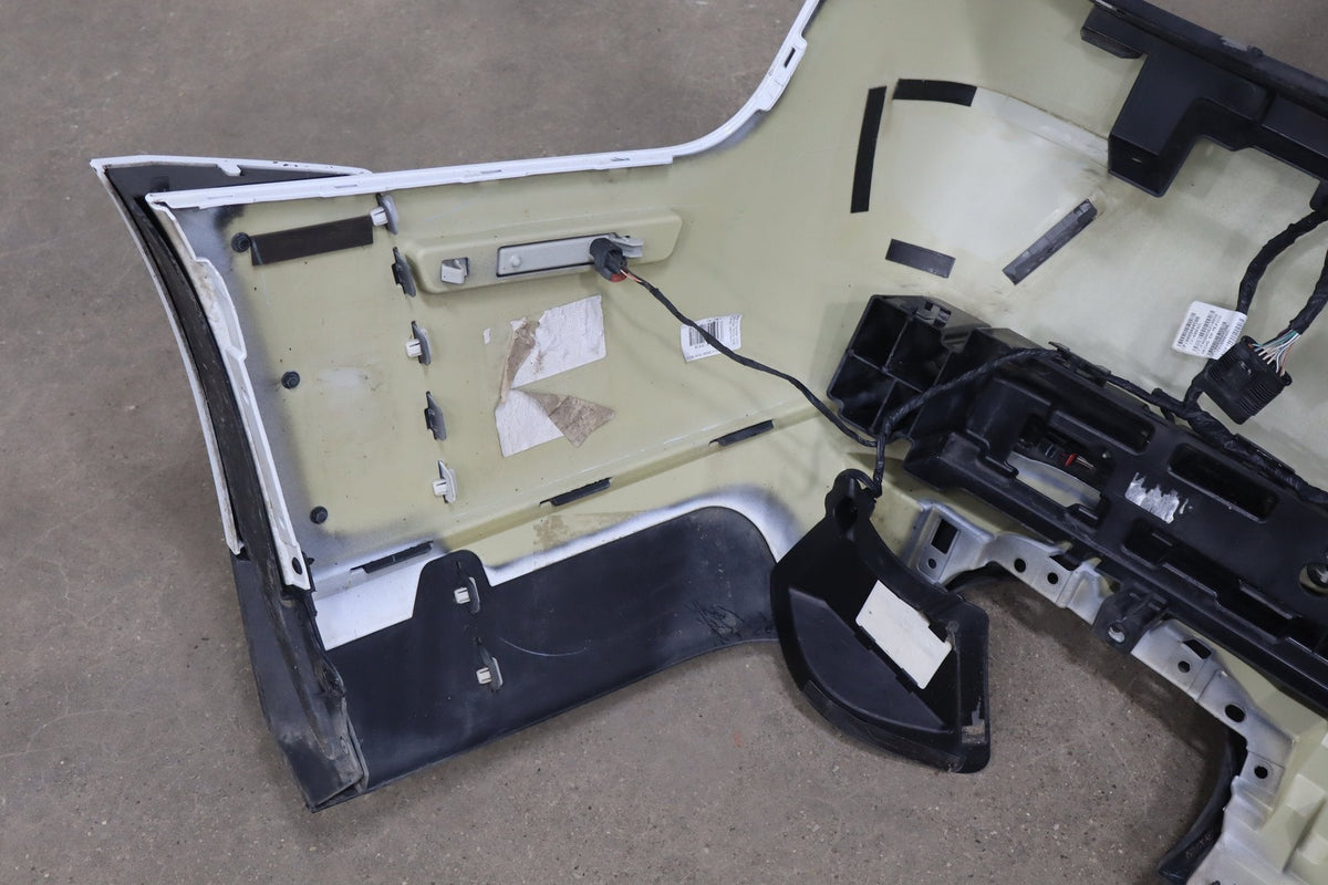 2019-2023 Dodge Challenger R/T Scat Pack Rear Bumper