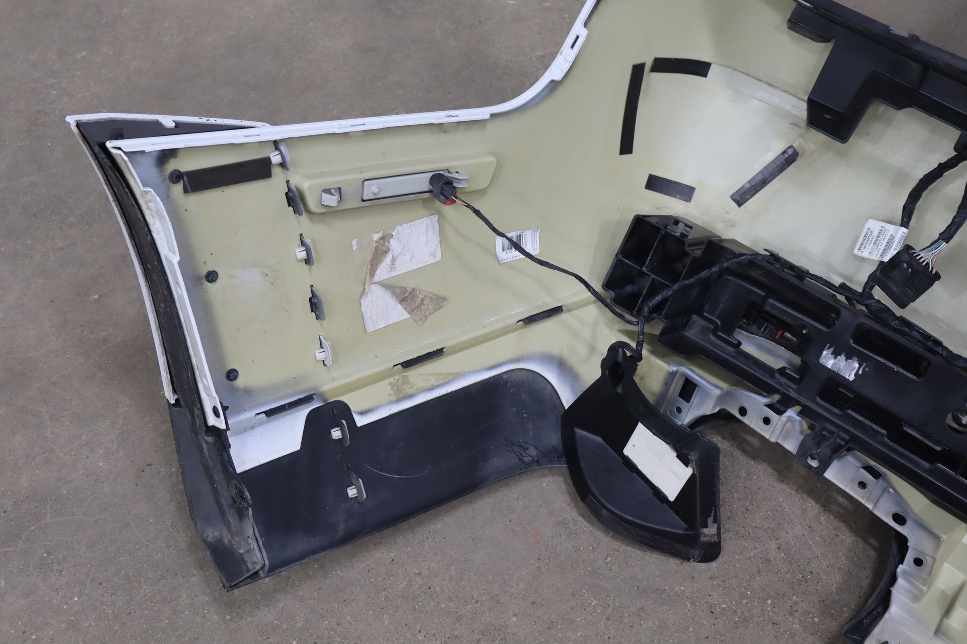 2019-2023 Dodge Challenger R/T Scat Pack Rear Bumper
