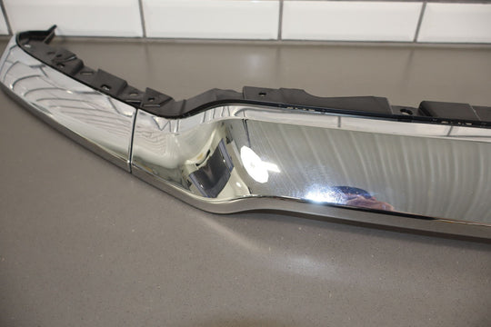 2019 - 2023 Ram 1500 Upper Chrome Front Grille Moulding Applique (68335015AC)