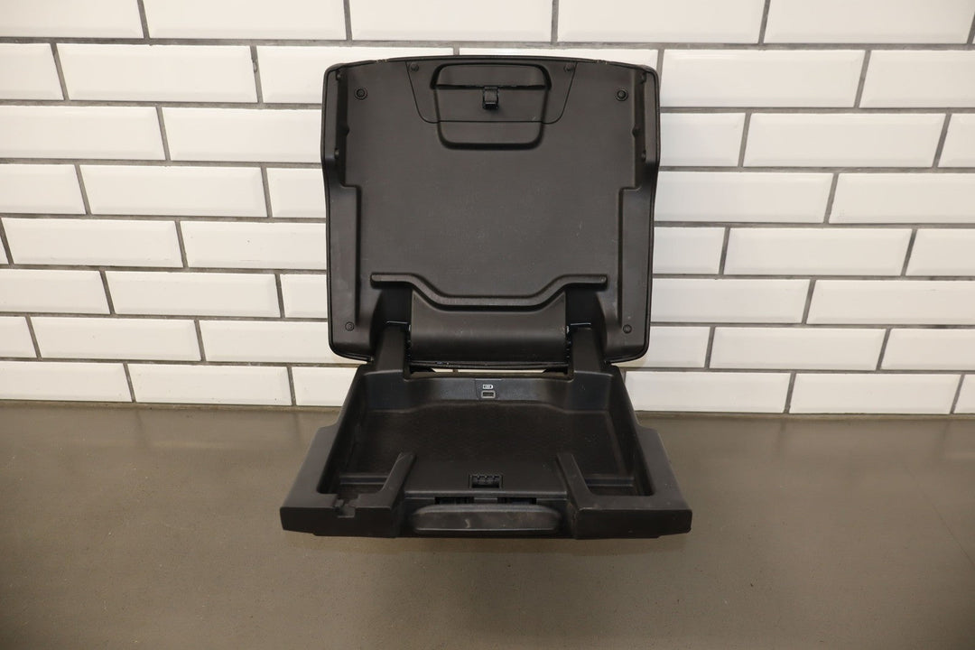 2019 - 2024 Ram 1500 (6 Lug) Leather Center Console Lid OEM