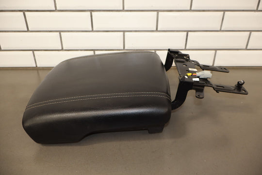 2019 - 2024 Ram 1500 (6 Lug) Leather Center Console Lid OEM