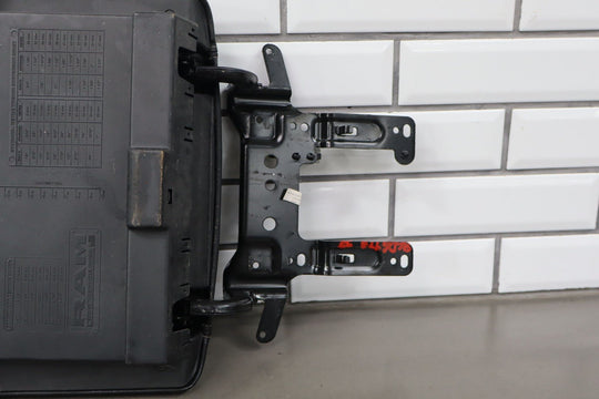 2019 - 2024 Ram 1500 (6 Lug) Leather Center Console Lid OEM