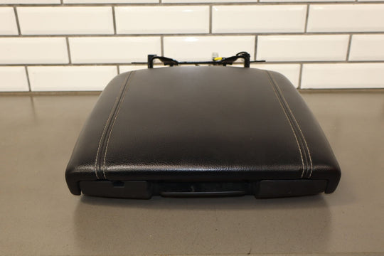 2019 - 2024 Ram 1500 (6 Lug) Leather Center Console Lid OEM