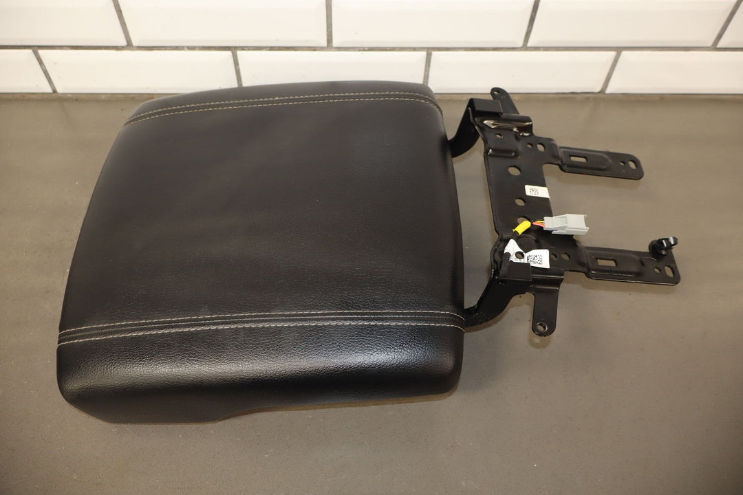 2019 - 2024 Ram 1500 (6 Lug) Leather Center Console Lid OEM